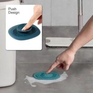 TAPON SILICONA ANTI SUCIEDAD PARA DESAGÜE