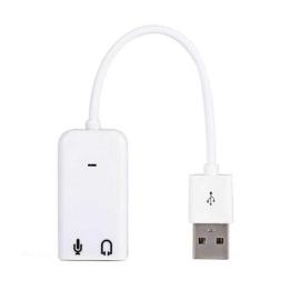TARJETA SONIDO 7.1 USB