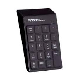 TECLADO NUMERICO ARGOM