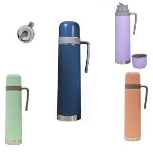 TERMO 750 ML AZA FIJA COLORES