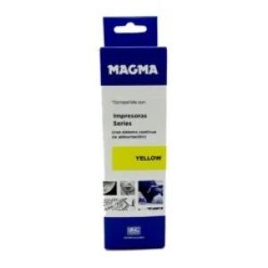 TINTA P/CANON MAGMA 100ML AMARILLA