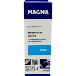 TINTA P/ EPSON MAGMA 100ML CYAN