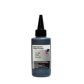 TINTA UNIVERSAL 100ML BK