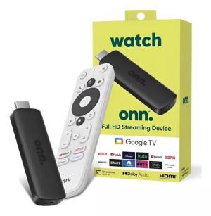 TV BOX ONN GOOGLE TV 4K STICK