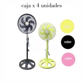 VENTILADOR INFANTIL 3 VELOCIDADES